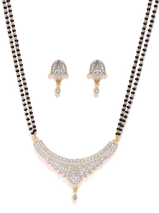 Double Chain Mangalsutra