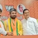 Manish Kashyap ने थामा BJP का दामन