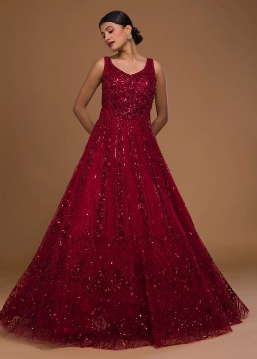 Gown Design : गाउन के 3 बेहतरीन डिज़ाइन जिसको देख दिल खुश हो जायेगा