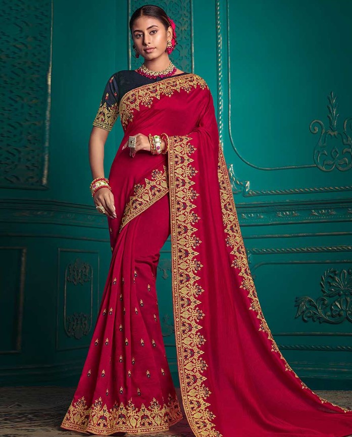Saree Designs : साड़ी के शानदार डिजाइन गर्मी मे पहनने के लिए है बेस्ट