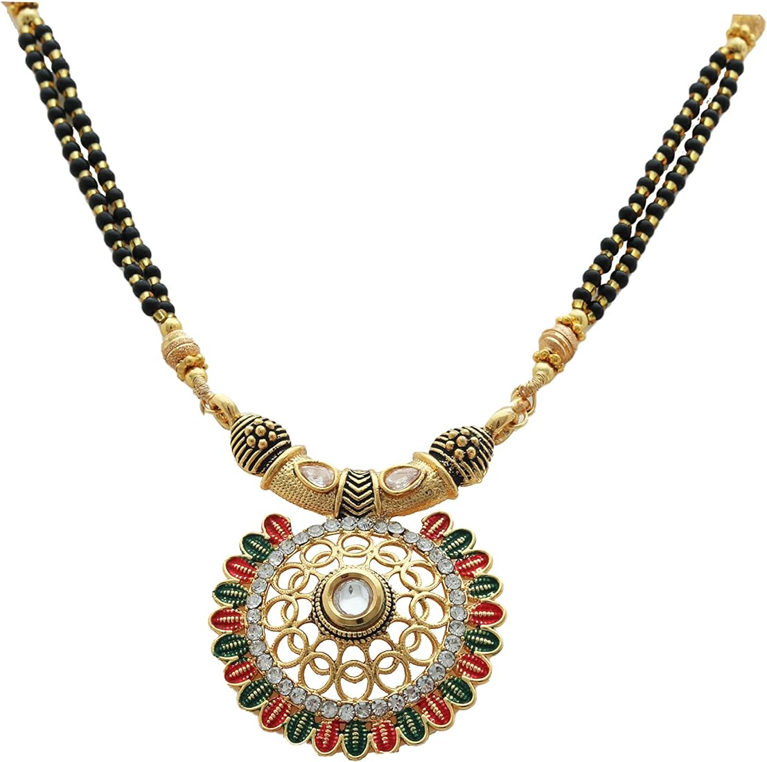 Mangalsutra Design : इस नवरात्रि ट्रेडिशनल लुक के लिए पहनें मंगलसूत्र के ये बेहतरीन डिजाइन