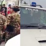NIA team attacked : भूपतिनगर ब्लास्ट मामले की जांच कर रही NIA टीम पर हमला, दो अधिकारी घायल