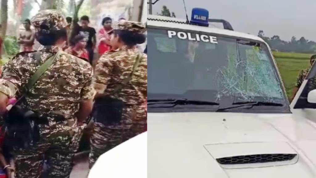 NIA team attacked : भूपतिनगर ब्लास्ट मामले की जांच कर रही NIA टीम पर हमला, दो अधिकारी घायल