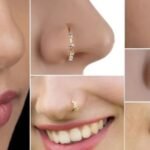 Nose Pin Design : नोज़ पिन के ये डिजाइन मार्केट मे खूब ट्रेंड मे है