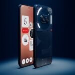 12 जीबी रैम और 5000mAh की सुपर बैटरी के साथ लॉन्च हो रहा Nothing Phone (2a) Blue