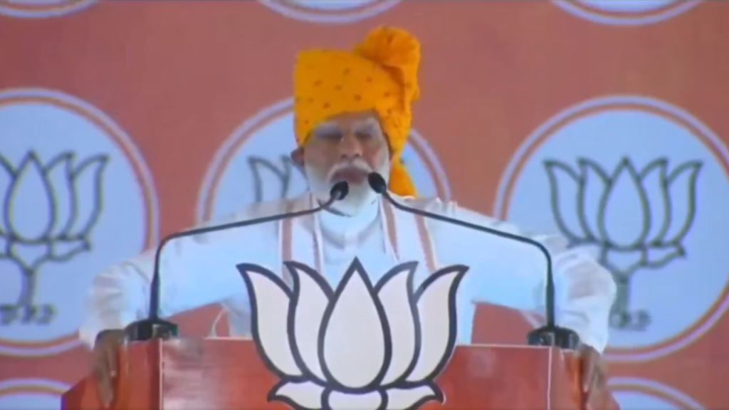 प्रधानमंत्री मोदी नफरत के बाजार में ही 'जुबानी जहर' का जखीरा बेचते हैं - जीतू पटवारी