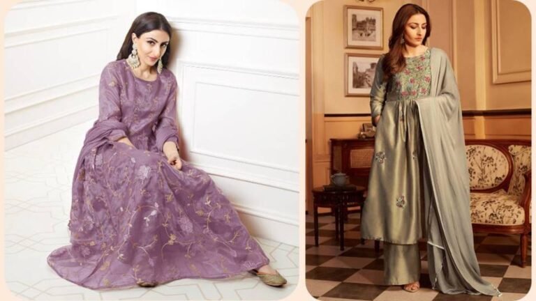 Silk Pataudi Suit : शादी में पहनने के लिए चुनें पटौदी सिल्क सूट, देखें 3 शानदार डिजाइन