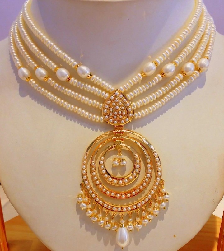 Necklace Designs : इन नेकलेस से बढ़ाएं अपनी गर्दन की खूबसूरती, दिखेंगी बेहद खूबसूरत