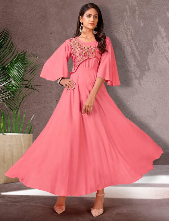 Gown Design : गाउन के 3 बेहतरीन डिज़ाइन जिसको देख दिल खुश हो जायेगा