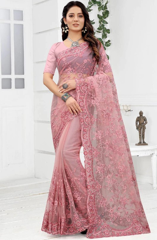 Saree Designs : साड़ी के शानदार डिजाइन गर्मी मे पहनने के लिए है बेस्ट