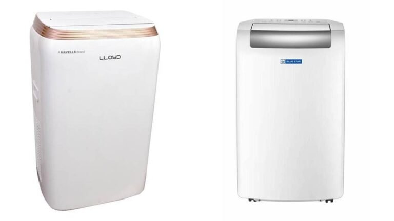 Portable AC के 2 मॉडल पर मिल रहा तगड़ा छुट, देखे कीमत