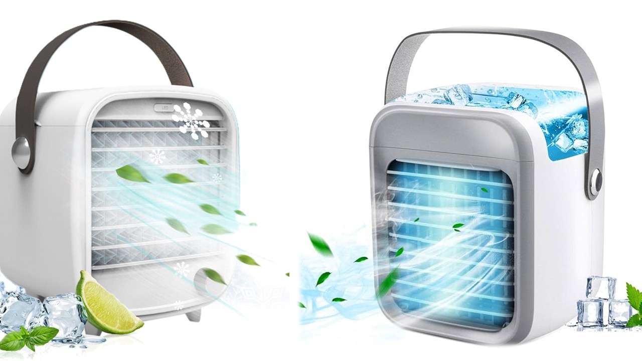 गर्मियों मे देंगे सर्दियों का एहसास ये Portable Mini AC, कीमत 2 हजार से कम