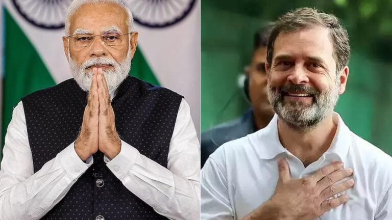पीएम मोदी और राहुल गांधी के खिलाफ MCC उल्लंघन का आरोप, ECI ने मांगा जवाब