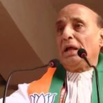 रक्षा मंत्री राजनाथ सिंह ने सिंगरौली वासियों को किया संबोधित, कहा एक देश, एक चुनाव