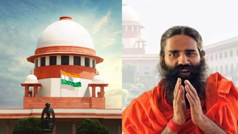 मिलेगी राहत या होगी सजा, बाबा रामदेव पहुचे सुप्रीम कोर्ट