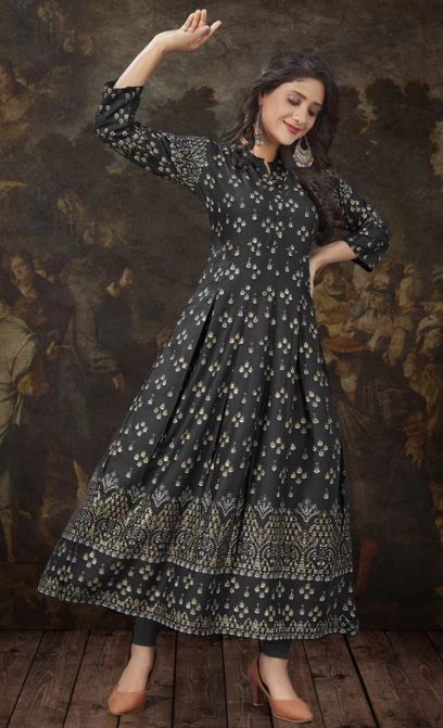 Long Cotton Kurti : कॉटन फैब्रिक से बने लॉन्ग कुर्ती इस गर्मी में पहनने के लिए है बेस्ट, देखे डिजाइन