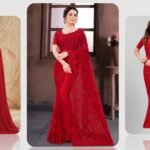Bridal Saree