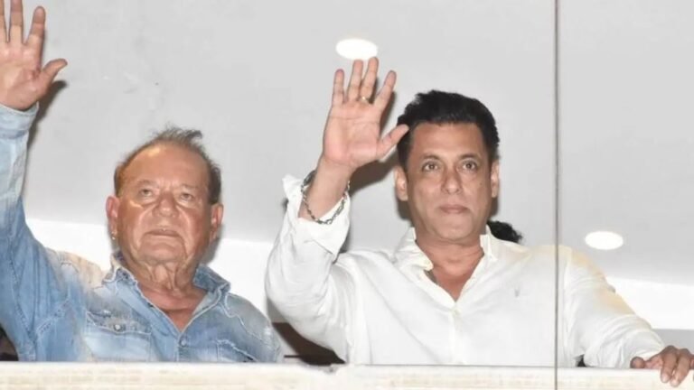 Salman Khan घर के सामने फायरिंग करने वाले हमलावरों की तस्वीरें आई सामने, मामले की जांच में जुटी पुलिस