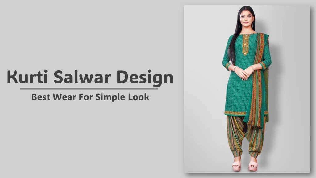 Salwar Kurti Design : सिम्पल और साधारण लुक के लिए ट्राई करे ये सलवार कुर्तियाँ