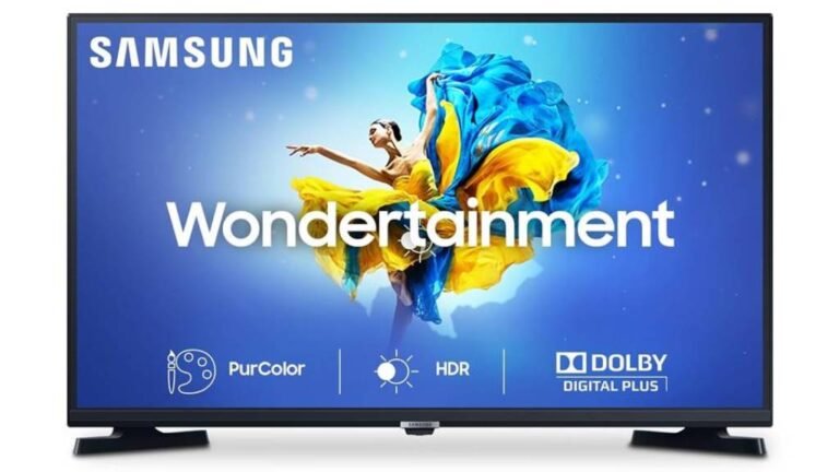 Samsung के 32 इंच का स्मार्ट टीवी को 35% छुट के साथ ख़रीदे, देखे कीमत