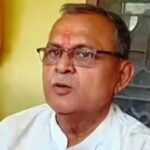 जिलाधिकारी को धमकी देना सपा प्रत्याशी सनातन पांडे को पड़ा भारी, मामला दर्ज