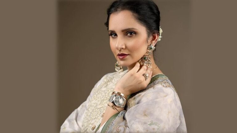 Sania Mirza