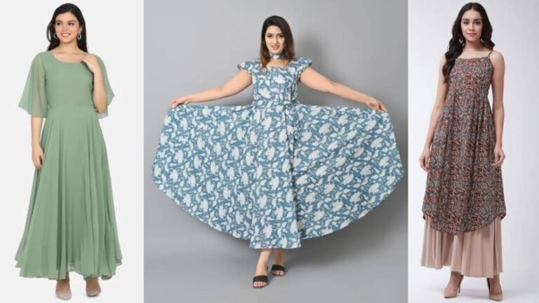 Sleeveless Kurti के 5 डिजाइन गर्मियों के मौसम में पहनने के लिए है बेस्ट