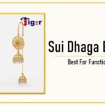 Sui Dhaga Earrings : ट्रेंड मे चल रहे है ये सुई धागा इयररिंग, देखे डिज़ाइन