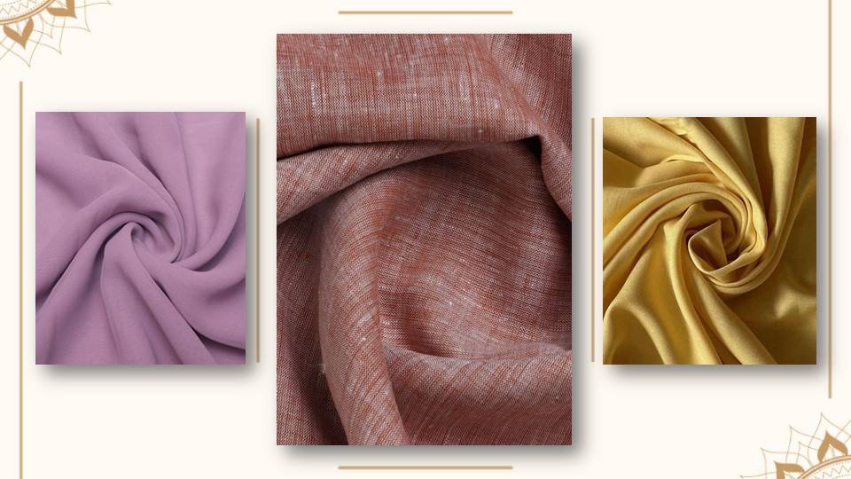 Summer Fabrics : गर्मी में इन फैब्रिक से बने कपड़ों को अपने वॉर्डरोब में करें शामिल, देंगे कम्फर्ट के साथ ट्रेंडी लुक