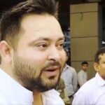 विजय सिन्हा के आरोपों पर तेजस्वी यादव ने कहा भाजपाइयों और गोदी मीडिया के भक्तों के 𝐈𝐐..