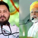 Lok Sabha Election 2024 : तेजस्वी यादव ने पीएम मोदी से पुछे 7 सवाल, जाने क्या?