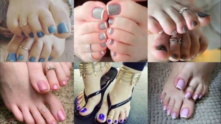 Toe Rings : बिछिया के ट्रेडिशनल डिजाइन आपको देंगे एथनिक लुक
