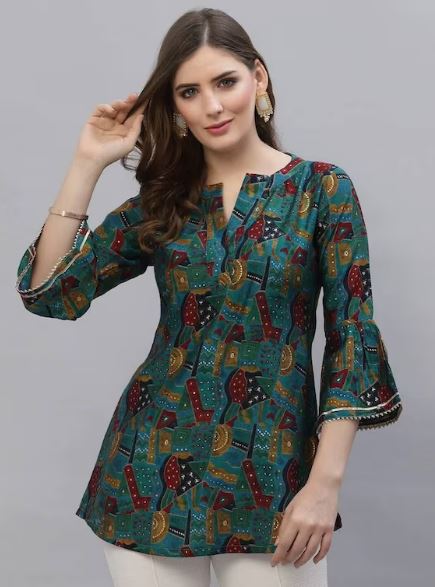 Best Kurti Design : गर्मियों में कॉलेज पहनकर जाने के लिए बेस्ट है ये डिजाइन्स