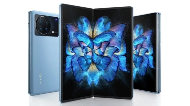 Vivo X Fold 3 Pro जल्द ही भारतीय टेक बाजार में होगा लॉन्च