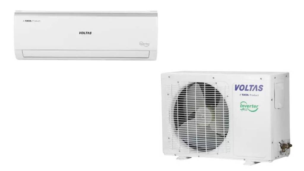 Voltas के 3 स्टार स्प्लिट एसी को 28,000 रुपये की छुट के साथ खरीदने का मौका