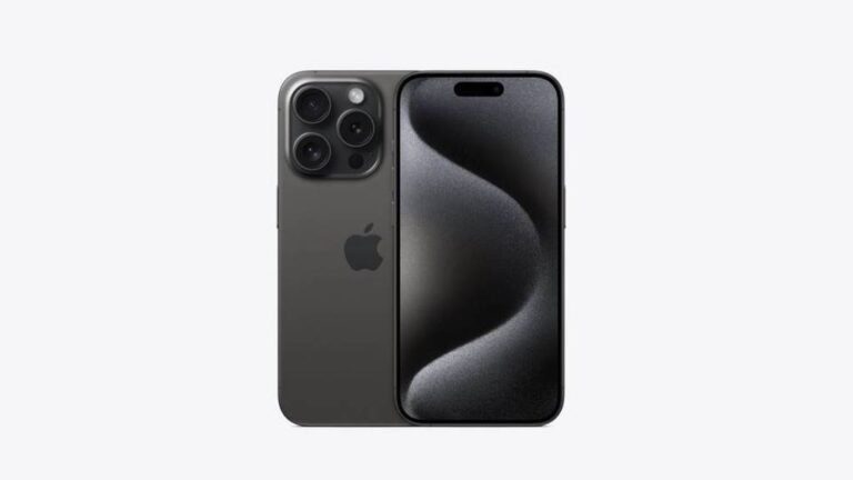 iPhone 15 Pro पर मिल रहा तगड़ा डिस्काउंट, सस्ते में खरीदने का सुनहरा मौका
