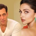 Deepika Padukone, Salman Khan’s first movie