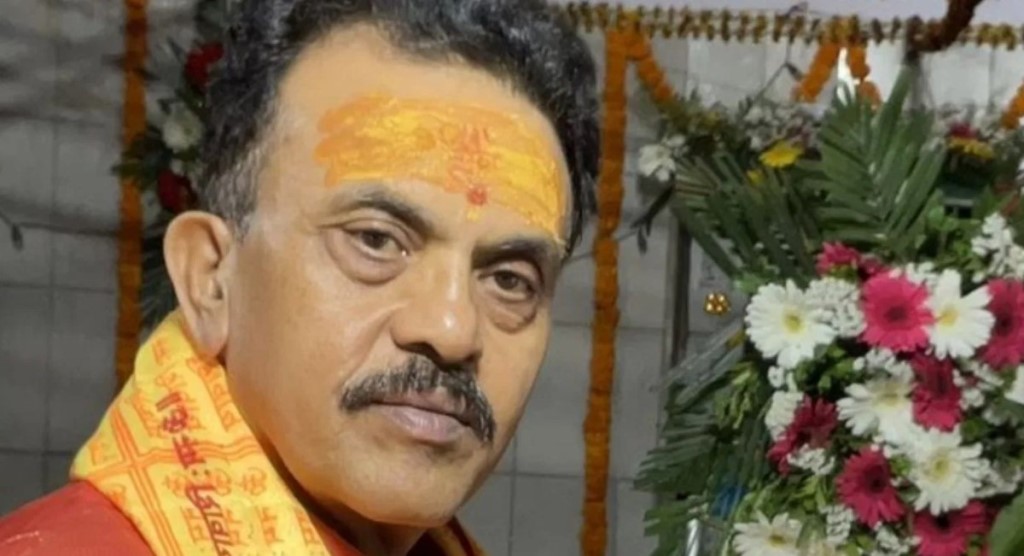 Sanjay Nirupam