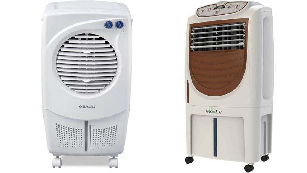 Air Cooler Under 5000 Rs : 5 हजार से कम कीमत मे मिल रहे बेहतरीन एयर कूलर