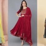 Anarkali Kurta : ये कुर्तियां ट्रेडिशनल लुक देने के साथ-साथ स्टाइलिश भी हैं, देखे डिजाइन