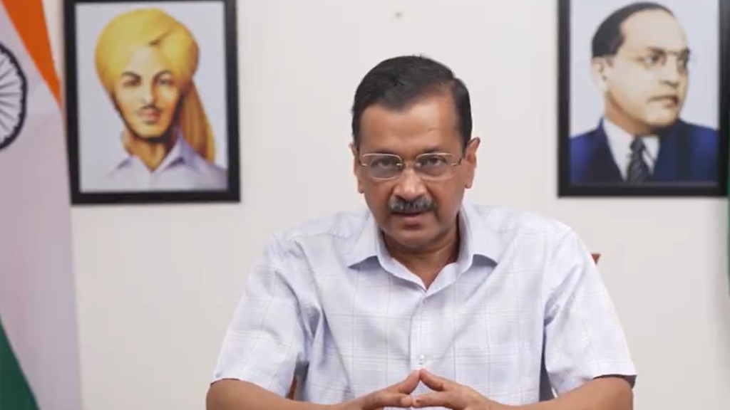 सरेंडर से पहले अरविंद केजरीवाल का संदेश, कहा- मेरे बाद मेरे माता-पिता का ख्याल रखना