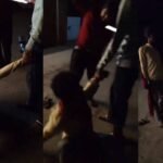 Viral Video : फुटपाथ पर सो रहे शख्स को बीजेपी नेता ने बेरहमी से पीटा, वीडियो हो रहा वायरल, जानें पूरा मामला