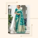 Banarasi Saree Design : बनारसी साड़ी के साथ बेहद क्लासी डिजाइन, आपको देंगे मॉडर्न लुक