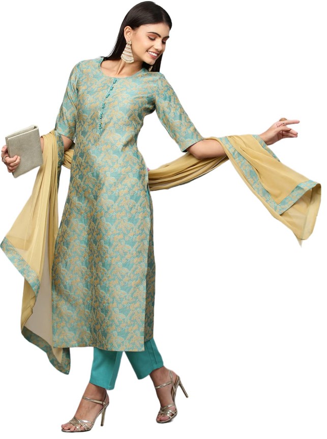 Silk Kurta Pant : गर्मियों मे ट्राइ करे ये कुर्ता पैन्ट, देखे डिजाइन