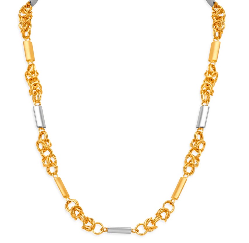 Gold Chain Design : खास अवसर पर पहन कर जाने के लिए बेस्ट है ये सोने के चेन