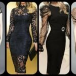 Black Dress For Party Wear : पार्टी में पहने ब्लैक ड्रेस दिखेंगी भीड़ से अलग और खुबसूरत