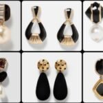 Black Drop Earrings : हर तरह के फंक्शन में पहन कर जाने के लिए बेस्ट है ड्रॉप इयररिंग