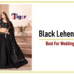 Black Lehenga Choli : ब्लैक लहंगा चोली आपको देंगे यूनिक लूक, देखे डिज़ाइन