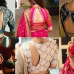 Blouse Design : ब्लाउज़ के लेटेस्ट डिज़ाइन आप भी करे ट्राई