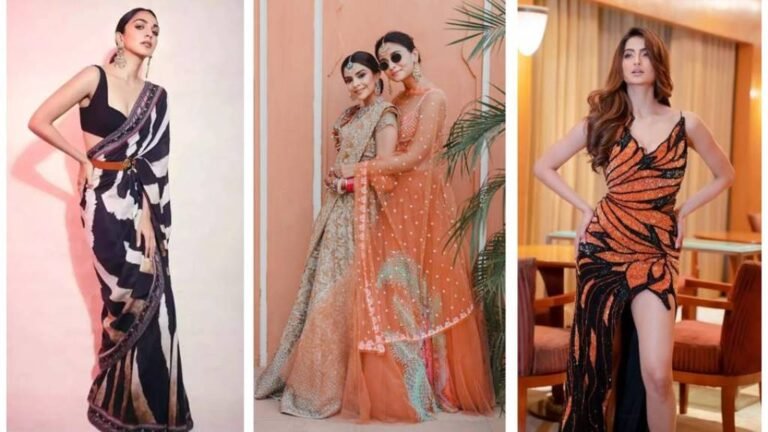 Bollywood Diva's Party Looks : आज हम महिलाओं के लिए कुछ खास और यूनिक स्टाइल की पार्टी वियर ड्रेस लेकर आए हैं